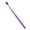 Purple, variant on Halloween Silicone Shaker Pens 0.5mm Creative Cute Halloween Neutral Gel Pen Holiday Themed Writing and Stress Relief, Holiday Stationery Stationery Supplies
