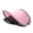 Pink, variant on Double Layer UV Protection Outdoor Sun Hat Visor Summer Large Brim UV 50+ Protection Fishing Hiking Cap Summer Travle Beach