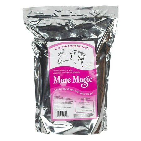UPC: 0185034000025 | MARE MAGIC 32OZ. (SEE NOTES)