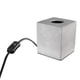 thumbnail image 5 of Base cúbica de mesa industrial Lamp Feit Electric, gris, 60 W, 5 of 8