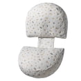 thumbnail image 3 of iMounTEK Pregnancy Pillow for Side Sleeper, Adjustable Support Pillow Soft Side Sleeper Pregnancy Pillows for Belly, Waist, Back Support, 3 of 5