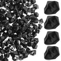 TABLZONE 1Set Natural Black Aquarium Gravel Safe Gravel for Fish Tank and Water Gardens