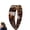 Dark Tortoiseshell, variant on Thick Tortoise Shell Headband with Teeth for Women, 2026 New 1.5in No Slip Wide Retro Plastic Headbands, for Girls (Dark Tortoiseshell)