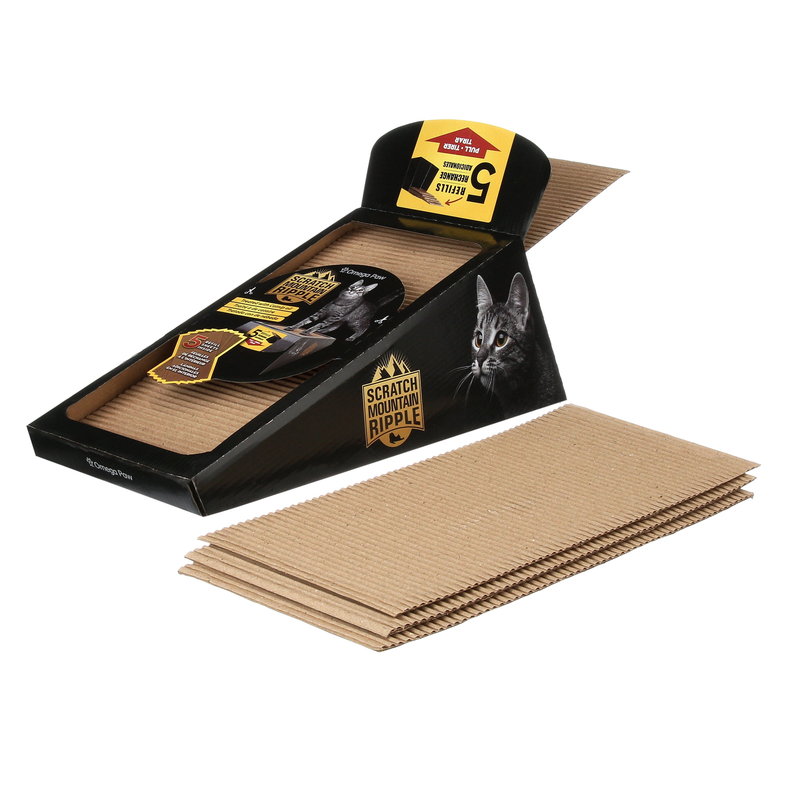 Ripple Board Scractch Mountain