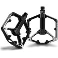 thumbnail image 1 of Pedales de bicicleta, pedales de bicicleta de aluminio, 9/16 pulgadas, pedales de bicicleta livianos para BMX, MTB, 1 of 5