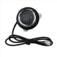 thumbnail image 2 of 2X Car Alarm One Button Start/Stop System Kit Remote Engine Door Lock Keyless Entry System Central Locking, 2 of 5