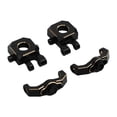 thumbnail image 3 of Bloques de ruedas y bloques de dirección de latón alrededor de los bloques de ruedas RPM del vehículo traxxas 1 / 18 trx4m RC, 3 of 10