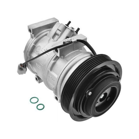 A/C Compressor 1 - Compatible with 2004 - 2008 Acura TL - Autopart Premium