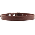 thumbnail image 1 of Personalized Leather Cat Collar, 1 of 17