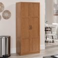 thumbnail image 1 of Sauder Select Storage Cabinet, 1 of 9