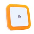 thumbnail image 2 of ufehgfjh Smart Motion Sensor LED Night Light - Auto On/Off, 120° Detection, Warm White Light for Closet, Stairs, Hallway (Plug-in, ABS+PC), 2 of 3