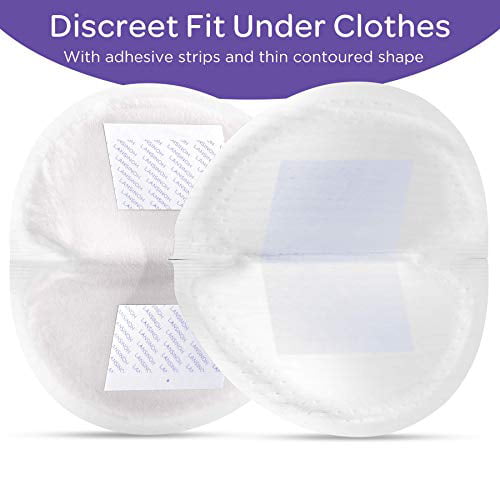 Premium! 1 Pack Stay Dry Disposable Nursing Pads for Breastfeeding 200 Count 