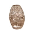thumbnail image 1 of Cateissary Pantalla colgante colgante de ratán de cuerda para de comedor Decoración del hogar XH22-040 27x12.4x8CM, 1 of 1