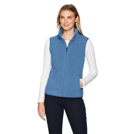 women's vest with zipper pockets