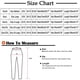 thumbnail image 3 of Pantalones cargo de poliéster con laminación lateral y cordón ajustable de color liso para hombre, 3 of 5
