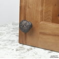 thumbnail image 2 of Century Hardware Vineyard Collection 1-3/8" Dia. Solid Brass Knob - Antique Nickel, 2 of 4