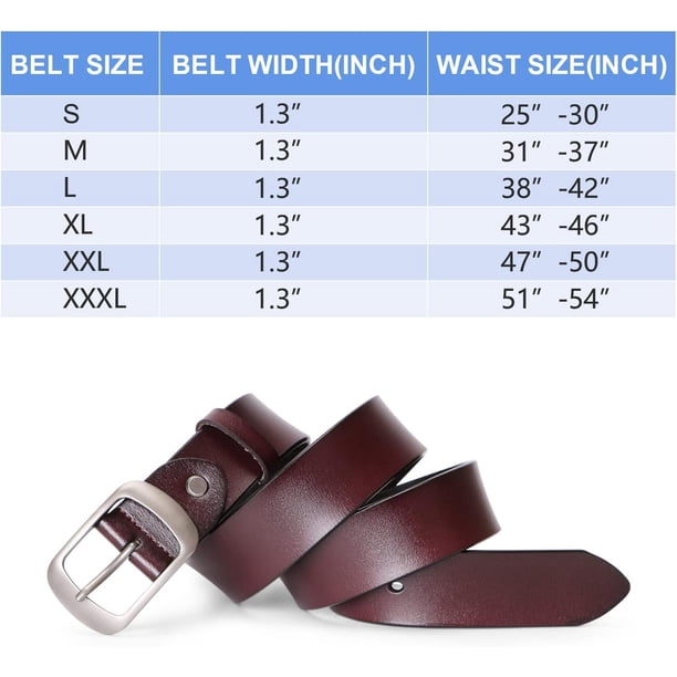 Fashion Womens Leather Belt, Soft Leather Waist Belt with  display picture 3