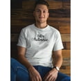 thumbnail image 2 of Happy Halloween Phrase. T-Shirt Men -Image by Shutterstock, Male 5X-Large, 2 of 4