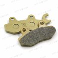thumbnail image 4 of HTTMT Disc Brake Pad Set For ATK BENNCHE CAN-AM CFMOTO HISUN HUSQVARNA MASSIMO MZ SUZUKI DIRT BIKE DR 350 SES-FA135, 4 of 7