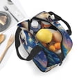 thumbnail image 5 of Disketp Vintage Starry Sky Puppy Lunch Bag for Women Men, Leakproof Thermal Cooler Sack Food Handbags Case High Capacity forTravel Work School Picnic, 5 of 5
