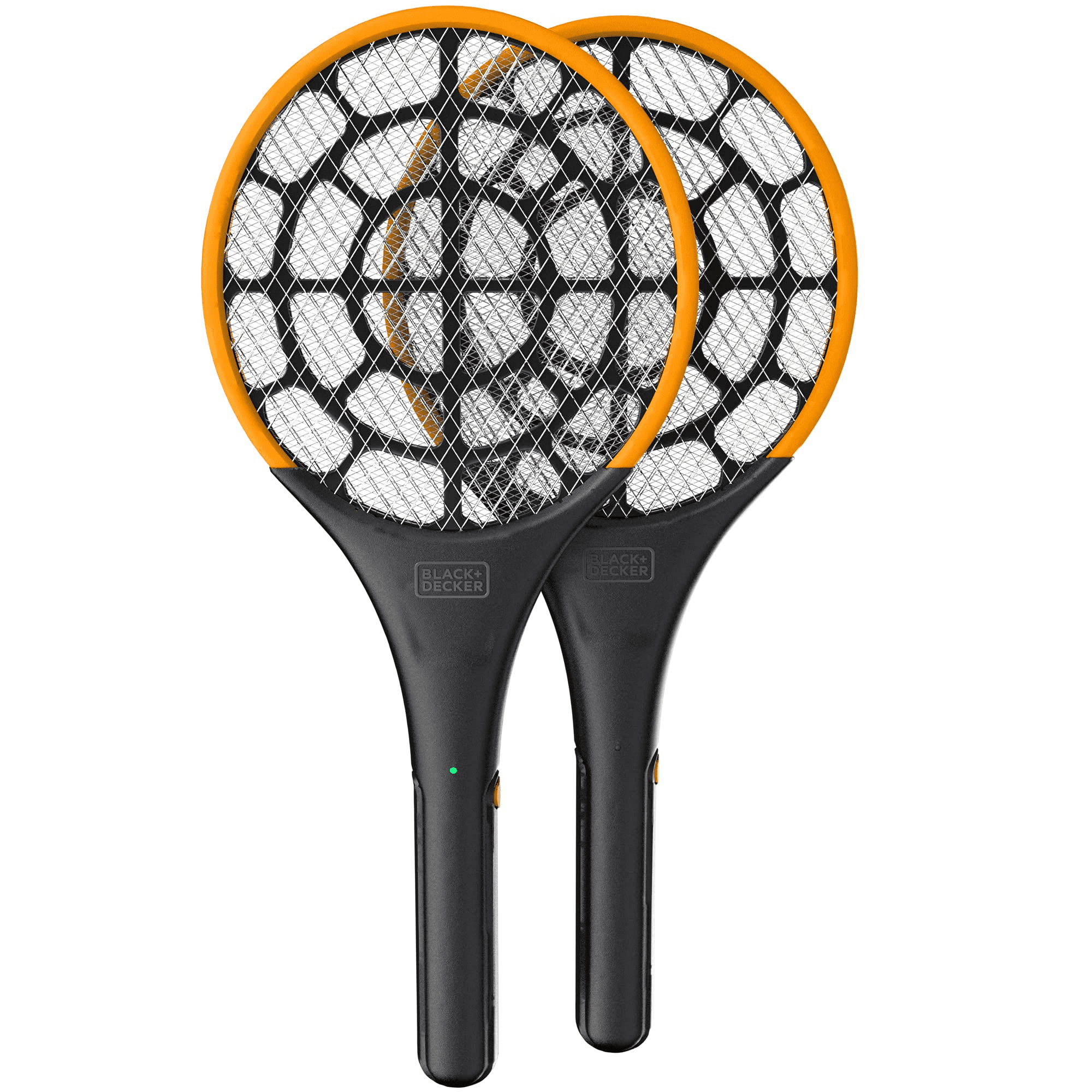 Battery Fly Swatter Mosquito Racket Swatter Electric Pest Control Handheld 