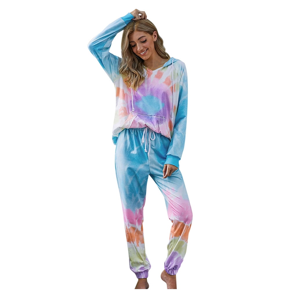 tie dye sweatpants walmart