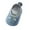 Blue, variant on Landzoo One Toddler Baby Boys Girls Non Summer Print Breathable First Walkers Prewalker Floor Soft Socks Shoes 0-18M Cute Breathable Practical 0-6 Months