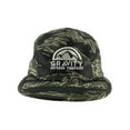 thumbnail image 2 of Gravity Outdoor Co. 5 Panel Hat - Camouflage, 2 of 2