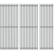 18" Stainless Steel Cooking Grid Grates for Charbroil Performance 4 Burner 463376018P2, 463376117, 463377117, 463673617, 463377017, 463347017 and 5 Burner 463347519