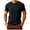 a50-Black, variant on Men's Standard Light Weight T-Shirt Big and Tall Men Quick Dry Short Sleeve Active Gym Top S-5XL Grey 6XL