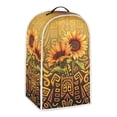 thumbnail image 2 of HELLHERO Sunflower Handle Blender Cover with Foldable Multifunctional Protects Against Scratches Kitchen Use, 2 of 6