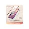thumbnail image 3 of i-Blason Cosmo - Protective case for cell phone - polycarbonate, thermoplastic polyurethane (TPU) - pinkfly - for Apple iPhone 14 Pro Max, 3 of 8