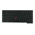 thumbnail image 1 of con Retroiluminación de Laptop Keyboard de Computadora Ensamblaje para 2 13 Series yotijar Teclado rojo retroiluminado, 1 of 7