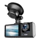 thumbnail image 1 of Cámara para autos D-Bugg DashCam Dual, FHD, visión nocturna, rotación 110°, negro, 1 of 6