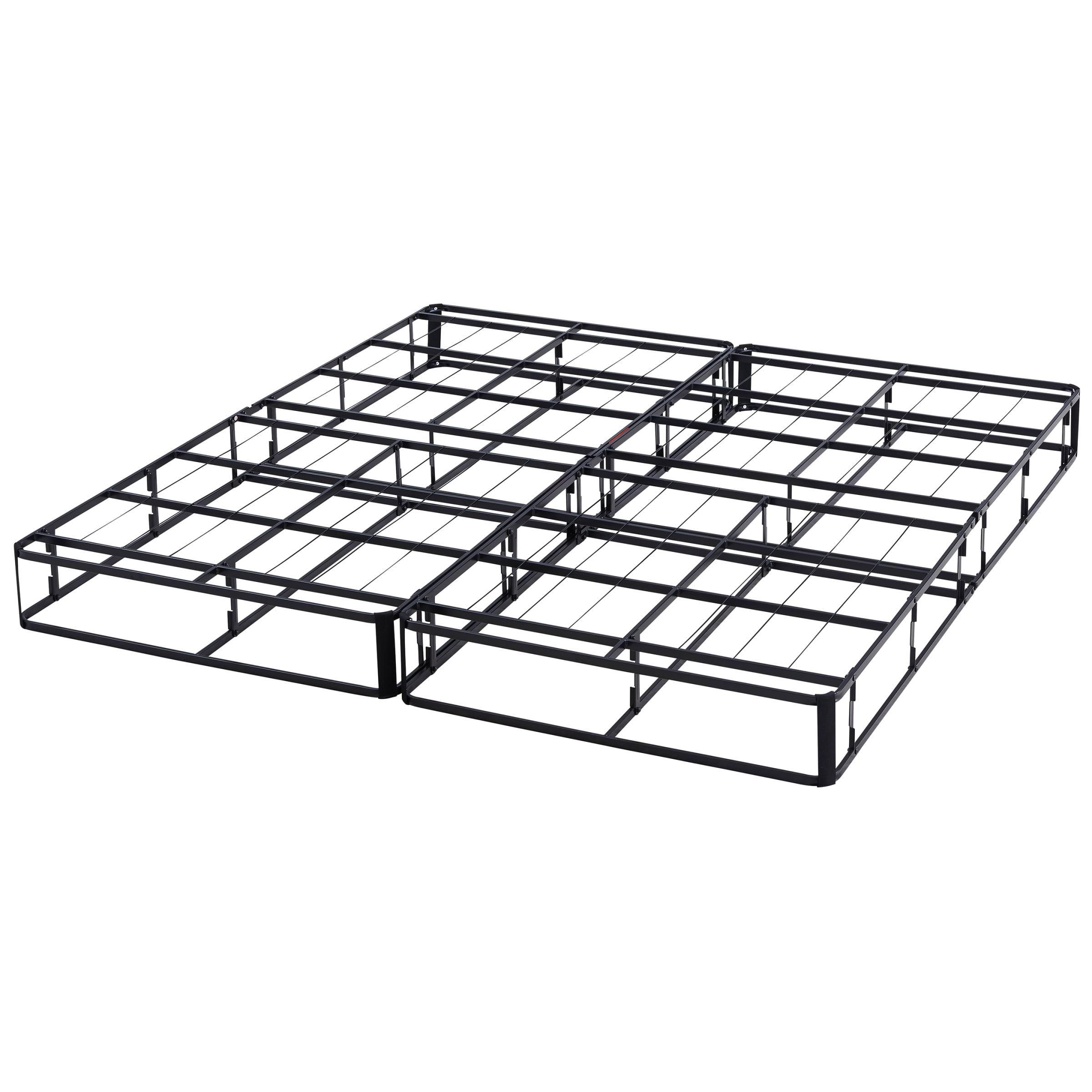 Mainstays 7.5 Quad-Fold Metal Box Spring, Queen