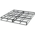 Mainstays 7.5" HalfFold Metal Box Spring, Full