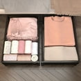thumbnail image 4 of Under Bed Storage With Wheels, Transparent Visual Dust Cover, Metal Mesh, Storage Vehicle, Bed Organizer Drawer, Shoe Storage For Toys, Books, Bedding, 4 of 9