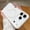 Antiquewhite, variant on Case customization suitable for Apple 17AIR Macaron magnetic new mobile phone case iphone17pro simple anti-fall protective cover