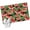 Multi, variant on 2x3 Ft Entryway Area Rug, Watermelon Kitchen Rug Runner Washable Floor Mat, Summer Fruit Green Tropical Palm Leaf Flower Non Slip Indoor Door Mat Throw Carpet for Bathroom Living Room Bedroom
