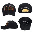 thumbnail image 2 of Gorra de béisbol DSQUAREDSS2 ICONS para hombre y mujer, 2 of 2