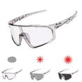 thumbnail image 2 of Photochromic Cycling Glasses Men Women Mountain Bike Sunglasses Road Bicycle Riding Clear Sports Glasses, 2 of 7
