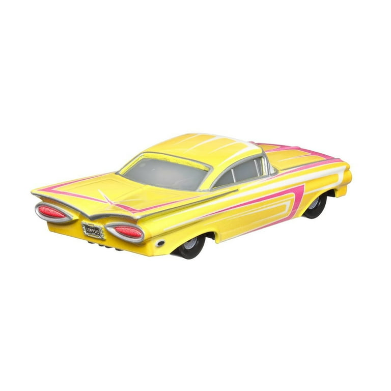 Cars Disney Pixar, Ramone Easter Edition Play Vehicle, 1.55 Scale