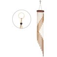 thumbnail image 2 of Outdoor Wind Chimes, 36 Inches 18 Aluminum Tube Outdoor Wind Chimes, for The Beloved, 2 of 4