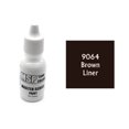 thumbnail image 1 of Doublure de Peinture Brune 1/2 oz RPR 09064, 1 of 2