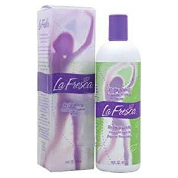 La Fresca Feminine Hygiene Wash 8 Ounce (235ml) (3 Pack)