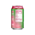 thumbnail image 3 of Koia Pink Twist Protein Pop Clear Plant Protein Soda, 10g Protein, 2g Sugar, 4g Prebiotic Fiber, 12 fl oz Cans, 12 Pack, 3 of 11