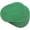 Green Shine, variant on Woven Oval Braided Placemats Set of 8-12 x 17.5 Inch Washable Non-Slip Heat Resistant Table Mats for Kitchen and Dining(Beige Brown, 8)