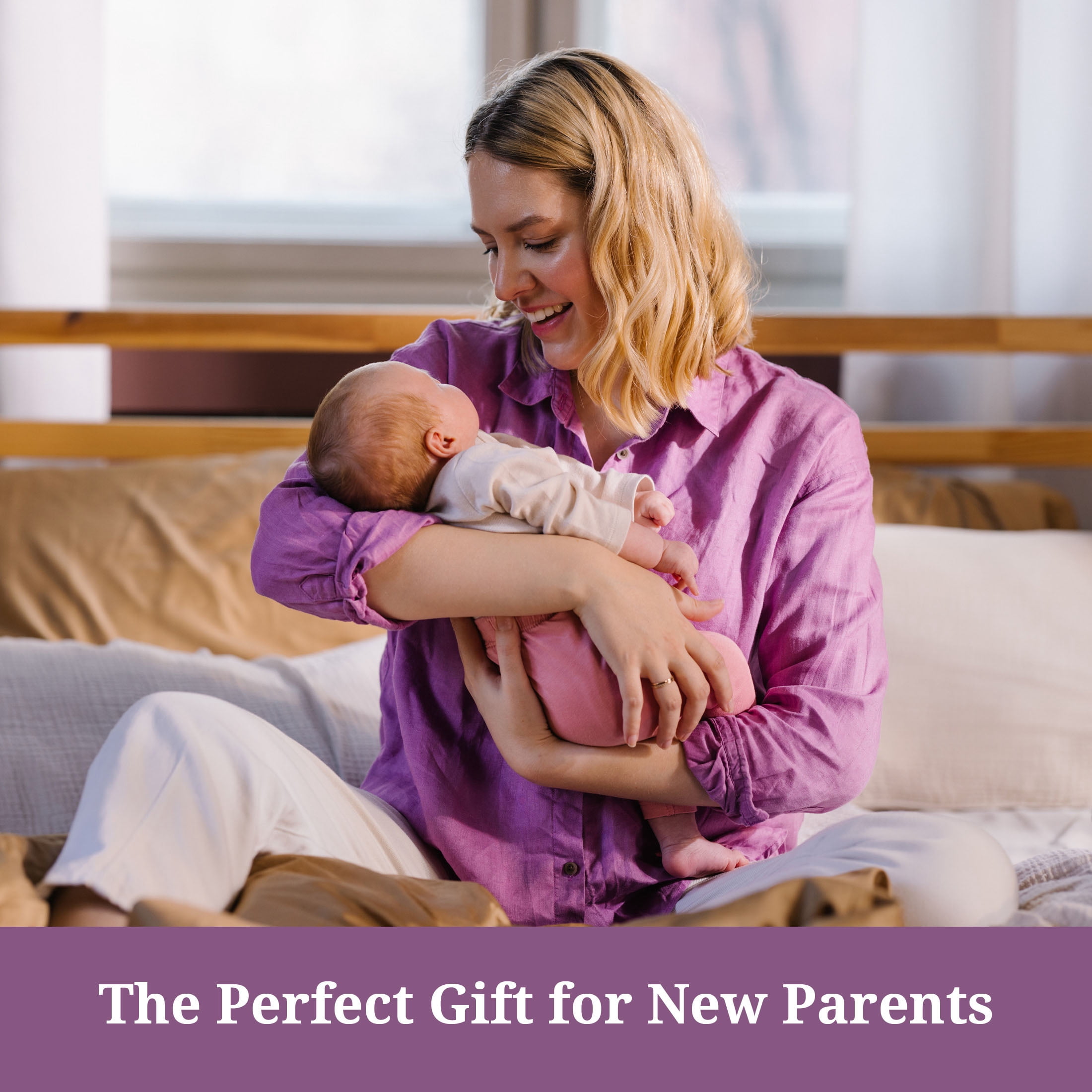 Infant Sleep Coaching - Baby Registry Essentials by Tot Squad $100 eGift Card [Email Delivery]