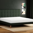 thumbnail image 2 of 8" Memory Foam Mattress Twin Xl With Gel - Cool Cover And Firm Construction Gel- Support For A Good Night's Sleep, 2 of 2