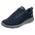 thumbnail image 1 of Sneaker Skechers Go Walk Max 54601 para hombre azul marino/gris, 1 of 4